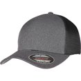 thumbnail image 2 of Unisex Adult Flexfit Trucker Cap, 2 of 2