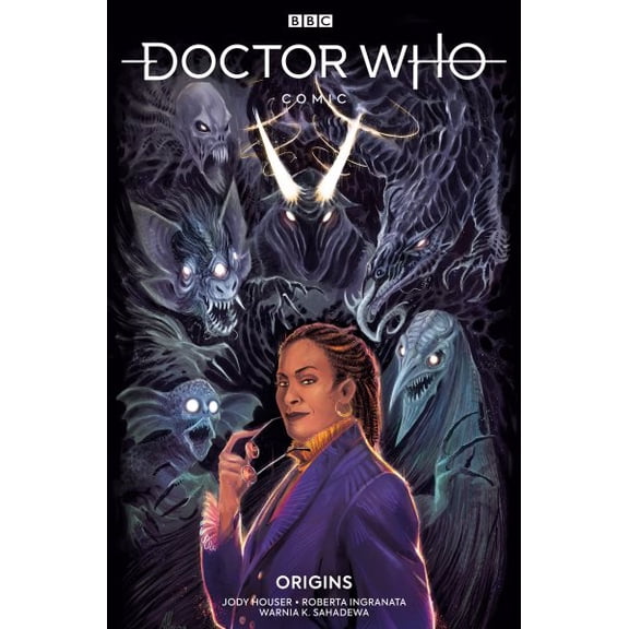 Pre-Owned Doctor Who: Origins (Graphic Novel) (Paperback)