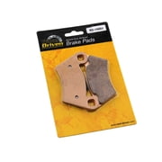 MudRat Brake Pads fits 2008 Polaris Ranger XP 700 4X4 Front and Rear