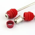thumbnail image 5 of Front + Rear Center Drive Shaft Upgrade Parts for Traxxas E-Revo VXL 2.0 RTR 4WD 1/10 RC Car Accessories Repair, 5 of 8