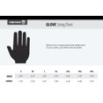 thumbnail image 2 of HIGHWAY 21 #5841 489-0020~2 GRANITE GLOVES BLACK SM, 2 of 2