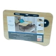thumbnail image 3 of Mesa para Laptop Mainstays Plegable con Cajón Madera, 3 of 4