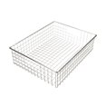 thumbnail image 4 of Ayr King Rectangular Coating (Featherin B126 - Genuine OEM Replacement Part, 4 of 4