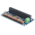 thumbnail image 1 of Carte de Servopilote Driver 16 pour Composants de Moteur de Direction à 16 Voies de Commande d'Interface Micro:bit I2C, 1 of 8
