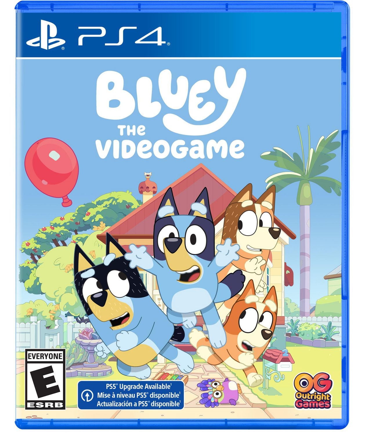 Jeu vidéo Bluey: The Videogame pour (PS4)