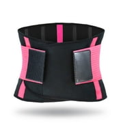 Relieve low back pain, herniated disc, sciatica and scoliosis, belt