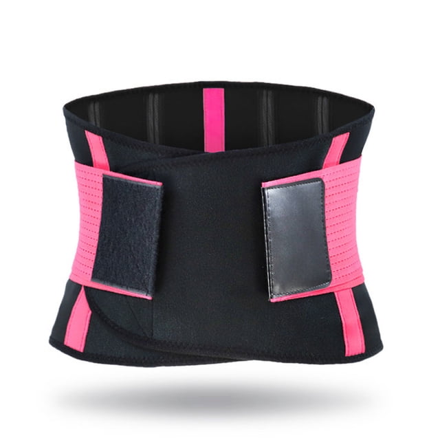 Relieve low back pain, herniated disc, sciatica and scoliosis, belt