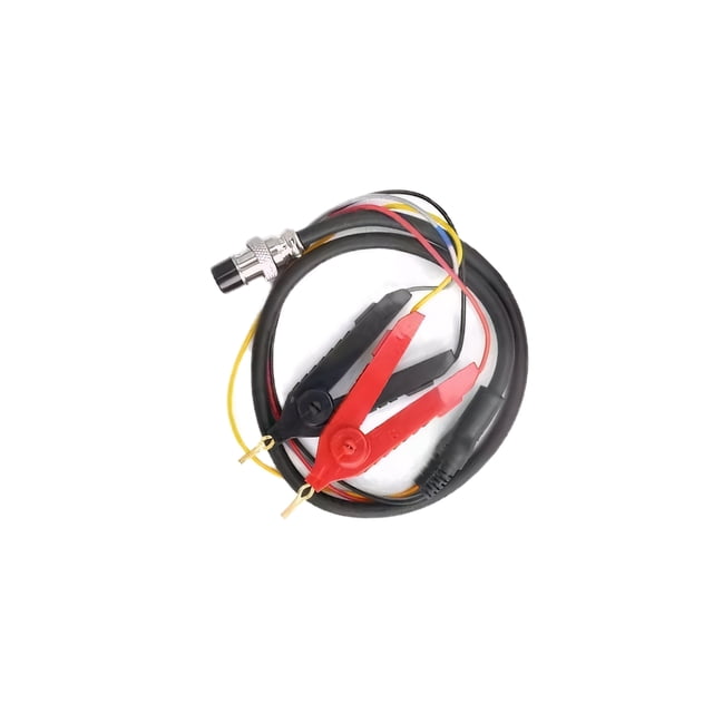 Youkk High Precision Lithium Battery Tester For Automotive Maintenance And Is Widely Used In Fields Such Kelvin clip
