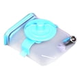 thumbnail image 1 of Botella de agua para mascotas Yinane 220 ml Azul, 1 of 8