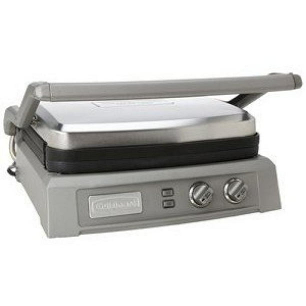 Cuisinart Griddler Electric Grill & Griddle Griddler Deluxe