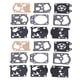 thumbnail image 4 of Verdant Touch Kit de reconstrucción de carburador, 2 juegos de carburador para cortacésped WT K24‑WAT WT866 WT924 WT773 WT775 WT925 WT973, 4 of 14
