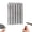 6pcs, variant on 12 Pcs Low Temperature Universal Welding Rods Low Temperature Universal Welding Rod Sticks Metal Melt Low Melt Solder Pipe Tools Electrode Aluminum Rod for Stainless Steel Iron, Beginner and Pro
