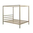 thumbnail image 2 of DHP Modern Metal Canopy Bed, 2 of 9