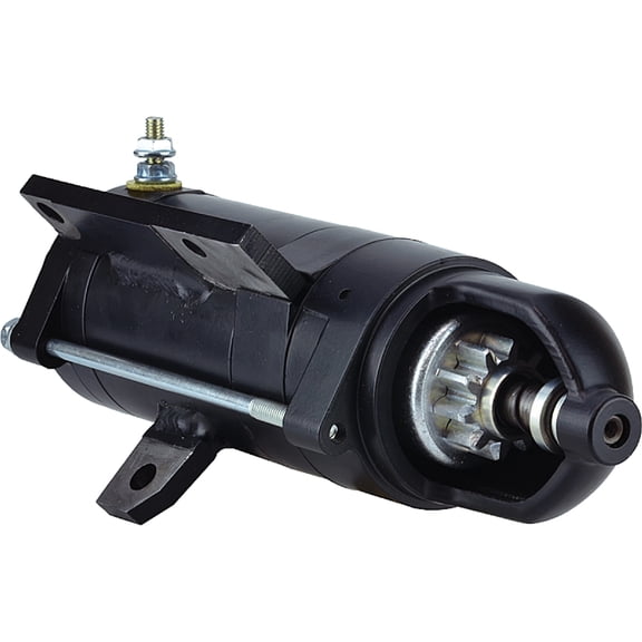 New Starter for Evinrude E60DPJ 16-18 60HP, E60HGL 17 18, E60HGX 17 587007