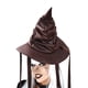 thumbnail image 2 of Sombrero de Bruja Jadeshay de Halloween Talla Única Color Marrón Oscuro, 2 of 9