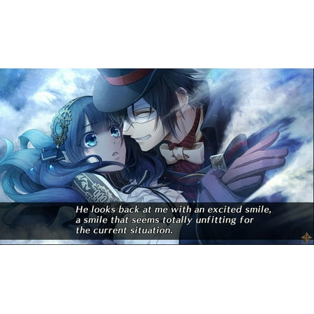 Code: Realize ~Guardian of Rebirth~ Standard Edition - Nintendo Switch
