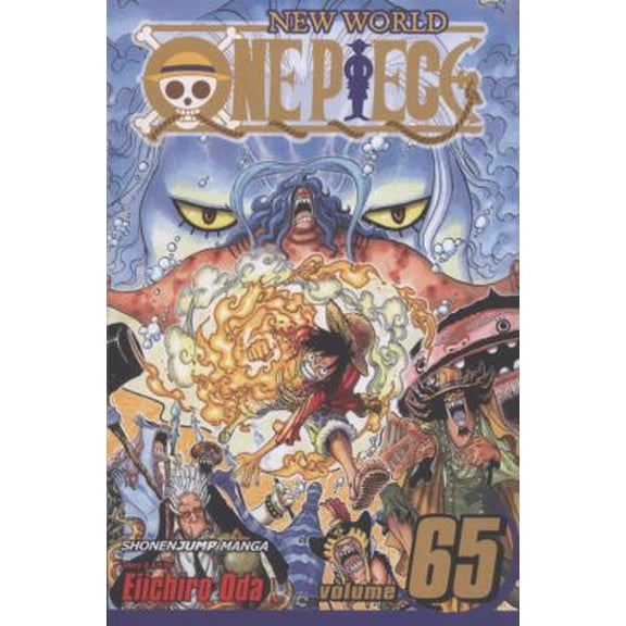 Pre-Owned One Piece, Vol. 65 (Paperback) 1421549794 9781421549798