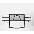 thumbnail image 1 of Ranch Hand GGC151BL1 Grille Guard Legend Black; Steel; 4 Inch Diameter; With Brush Guard; Without Skid Plate; Without Step Plate; With Punched Insert, 1 of 1