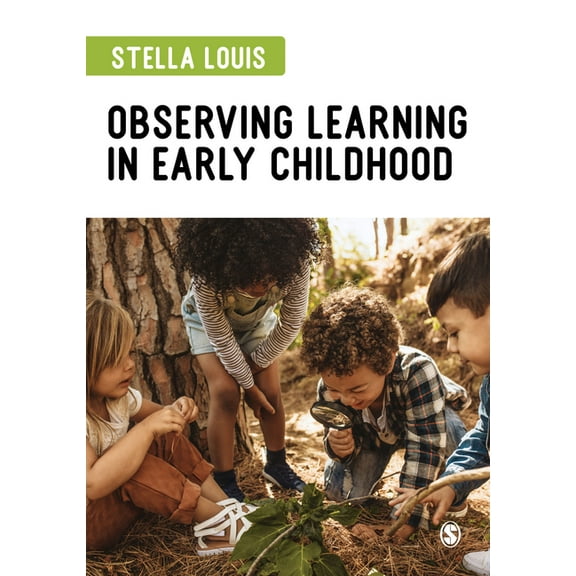 Observing Learning in Early Childhood, (Paperback)