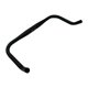 thumbnail image 3 of Accesorios para manillar de bicicleta, diámetro de empuñadura de 22,2 mm, pieza de repuesto, componente ergonómico ligero, aleación de aluminio negro Longitud 44 cm, 3 of 8