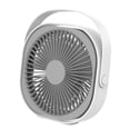 thumbnail image 2 of Mini Fan,Small Desk Fan 6 Desktop Fan USB Desk Fan Highly Recommended, 2 of 10