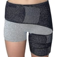 thumbnail image 1 of pieza de faja para cadera, faja para aliviar el dolor de ciática, para hombres y mujeres, 1 of 3