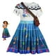 thumbnail image 2 of Disfraz de la película Madrigal de Anime para adultos, vestido de princesa, encanto de Mirabel, vestidos de fantasía, conjunto de regalo para fiesta de Carnaval, 2 of 4
