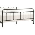thumbnail image 6 of Weston Home Nottingham Metal King Bed, Antique Dark Bronze, 6 of 9