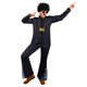 thumbnail image 4 of Conjunto de Disfraz Mepase 6 Piezas para Hombre, Atuendos Disco Retro de los 70 para Halloween, 4 of 5