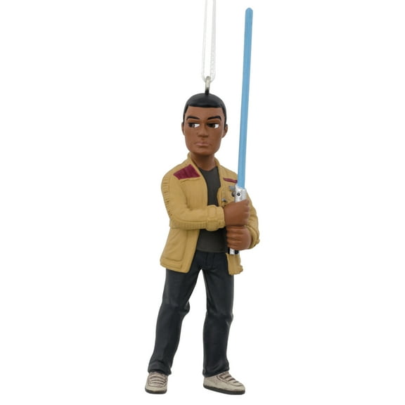 Hallmark Star Wars: The Force Awakens Finn Christmas Ornament