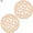 Type 15, variant on Biplut 2Pcs Crochet Wood Bases Unpainted Floral Pattern Round Hollow Knitting Wooden Basket Bottoms for Embroidery (Type 1)