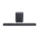 thumbnail image 1 of Barra de sonido de 7.1.4 canales con altavoces envolventes extraíbles, Dolby Atmos y DTS:X JBL BAR 1000MK2, 1 of 6
