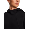thumbnail image 2 of Reebok Men's and Big Men's Momentum Fleece Hoodie, Size XS-3XL, 2 of 6