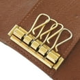thumbnail image 6 of Pre-Owned Louis Vuitton Multicle 4 Monogram M69517 4-ring key case LV 1409 LOUIS... (Good), 6 of 9