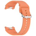 thumbnail image 2 of Pulsera de silicona deportiva de color sólido a prueba de sudor con ajuste cómodo y amplia compatibilidad compatible con Smartwatch, 2 of 5