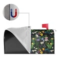 thumbnail image 3 of Bingfone Chamomile Magnetic Mailbox Cover Standard Size for Garden Yard Outdoor Decorations-, 3 of 7