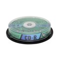 thumbnail image 1 of Green Project Enregistrable CD-R 52X 10-paquet boîte de gâteau, 1 of 4