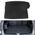 thumbnail image 2 of Car Cargo Liner Boot Tray Rear Trunk Cover Matt Mat Floor Carpet Kick Pad For Toyota Highlander 2014-2019, 2 of 6