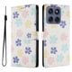 thumbnail image 1 of FOXDOCK Funda Tipo Cartera para Motorola Edge 70 con Soporte y Correa – Diseño de Patrones Lindos, 1 of 5