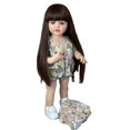 thumbnail image 1 of Muñeca renacida BZDOLL silicona realista hermosa bebé 55cm, 1 of 4