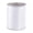 white, variant on MATROOY 73 Yards Single Fold Bias Binding Tape 15mm Single Face Polyester Satin Ribbon-black