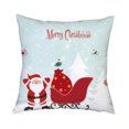 thumbnail image 2 of Fall Savings！Generics Home Decor Cushion Cover,Christmas Print Pillowcase,Throw Pillow Covers, 2 of 2