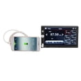 thumbnail image 3 of Universal 7023D Car MP5 Player 6.6 inch HD Touch Screen Bluetooth 2 Din Car Stereo FM Radio AUX With Rear View Camera, 3 of 9
