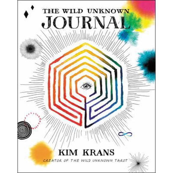Pre-Owned The Wild Unknown Journal (Hardcover) 0062871374 9780062871374