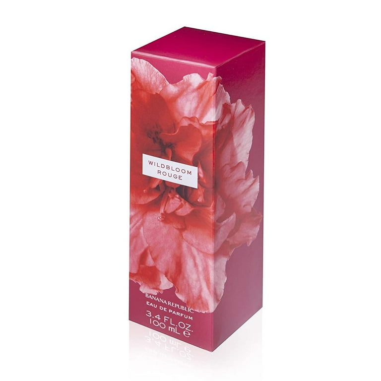Banana Republic Wildbloom Rouge Eau de Parfum 3.4 fl oz EN