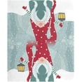 thumbnail image 4 of Christmas Gome and His Lantern Magnetic Mailbox Cover for Standard Mailboxes, 4 of 6