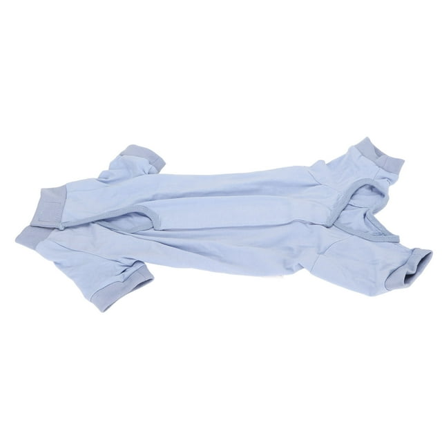 Traje de recuperación para Gatos, Camisa de recuperación de Desprecios Transiríables de la Cirugía, Ropa para Gatos, Mono para Gatos Depués de la Cirugía, Heridas Femeninas
