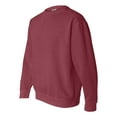 thumbnail image 2 of Fleece Garment Dyed Ringspun Crewneck Sweatshirt, 2 of 5