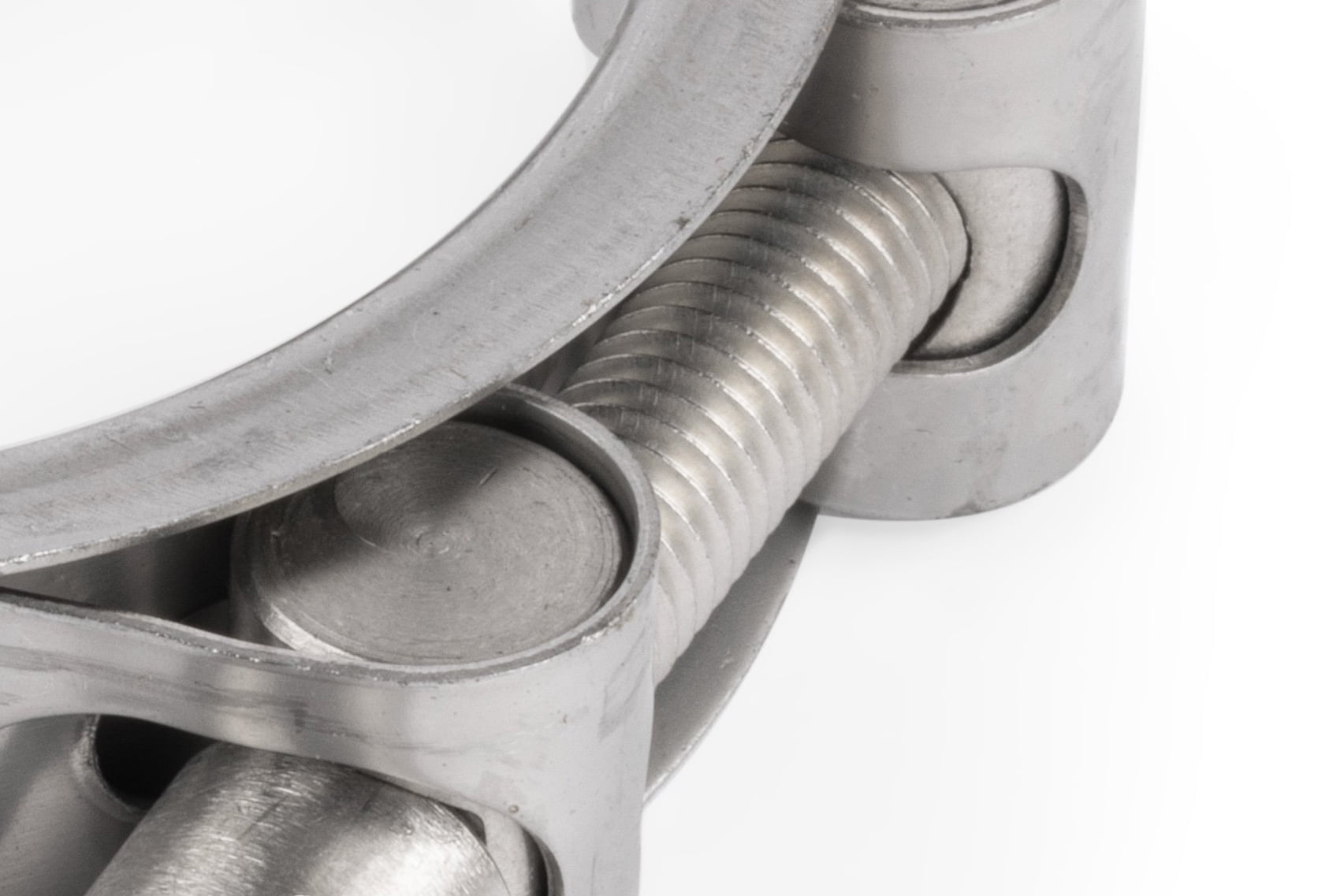 APR Z1004058 Exhaust Barrel Clamp - 63.5mm (2.5")