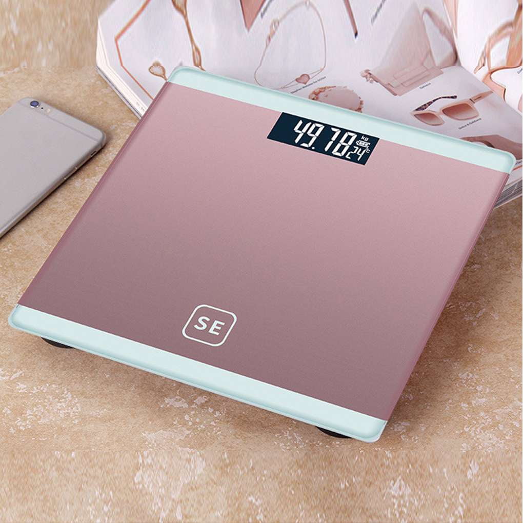 iScale [SE] Electronic Tempered Glass Weighing Scale Weight Scale